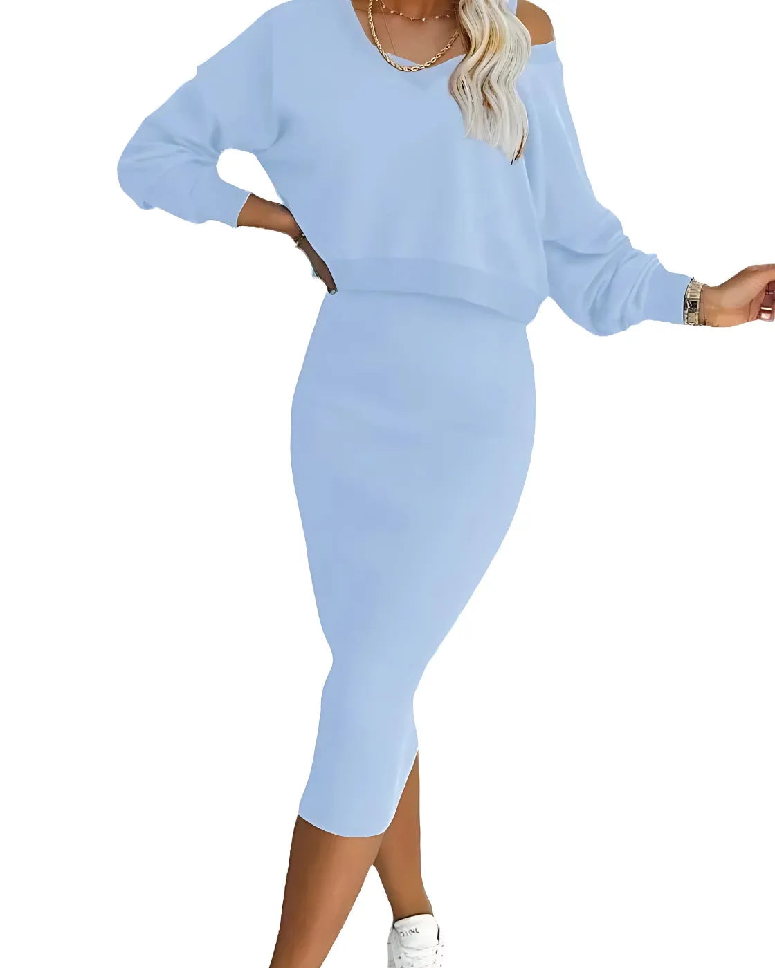 Conjunto Sophia | 2 Peças - Linho Premium
