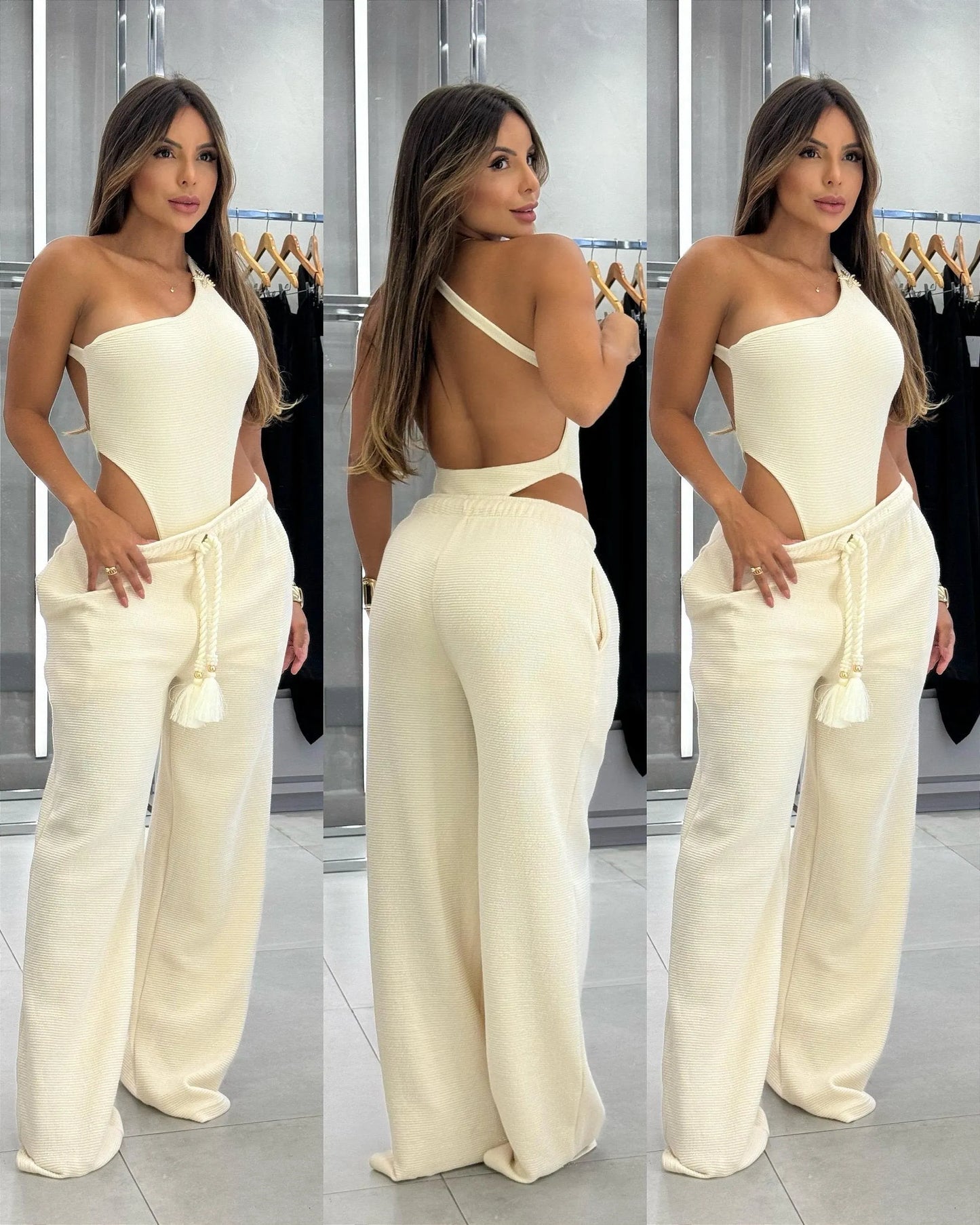 Conjunto Monte Carlo + Brinde Exclusivo