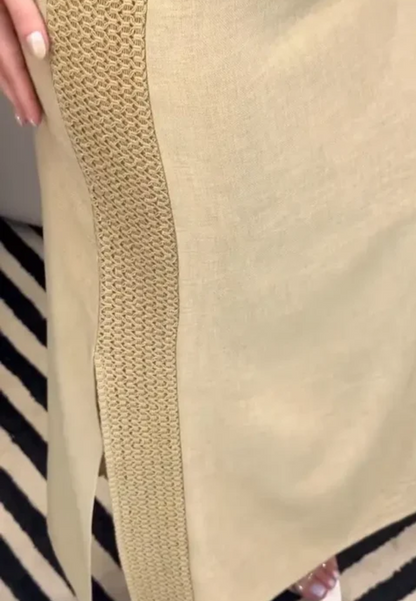 Vestido Bella Lino