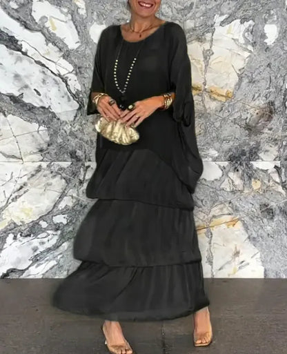Vestido Longo Bella