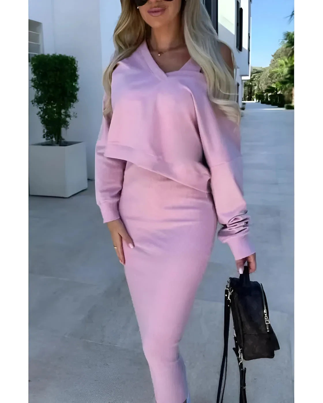 Conjunto Sophia | 2 Peças - Linho Premium