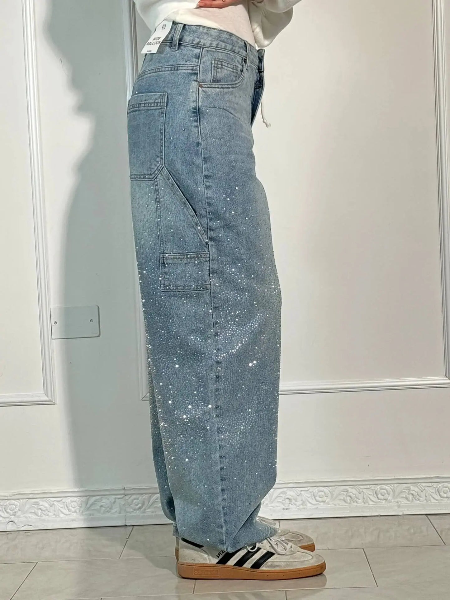 Calça Jeans Army