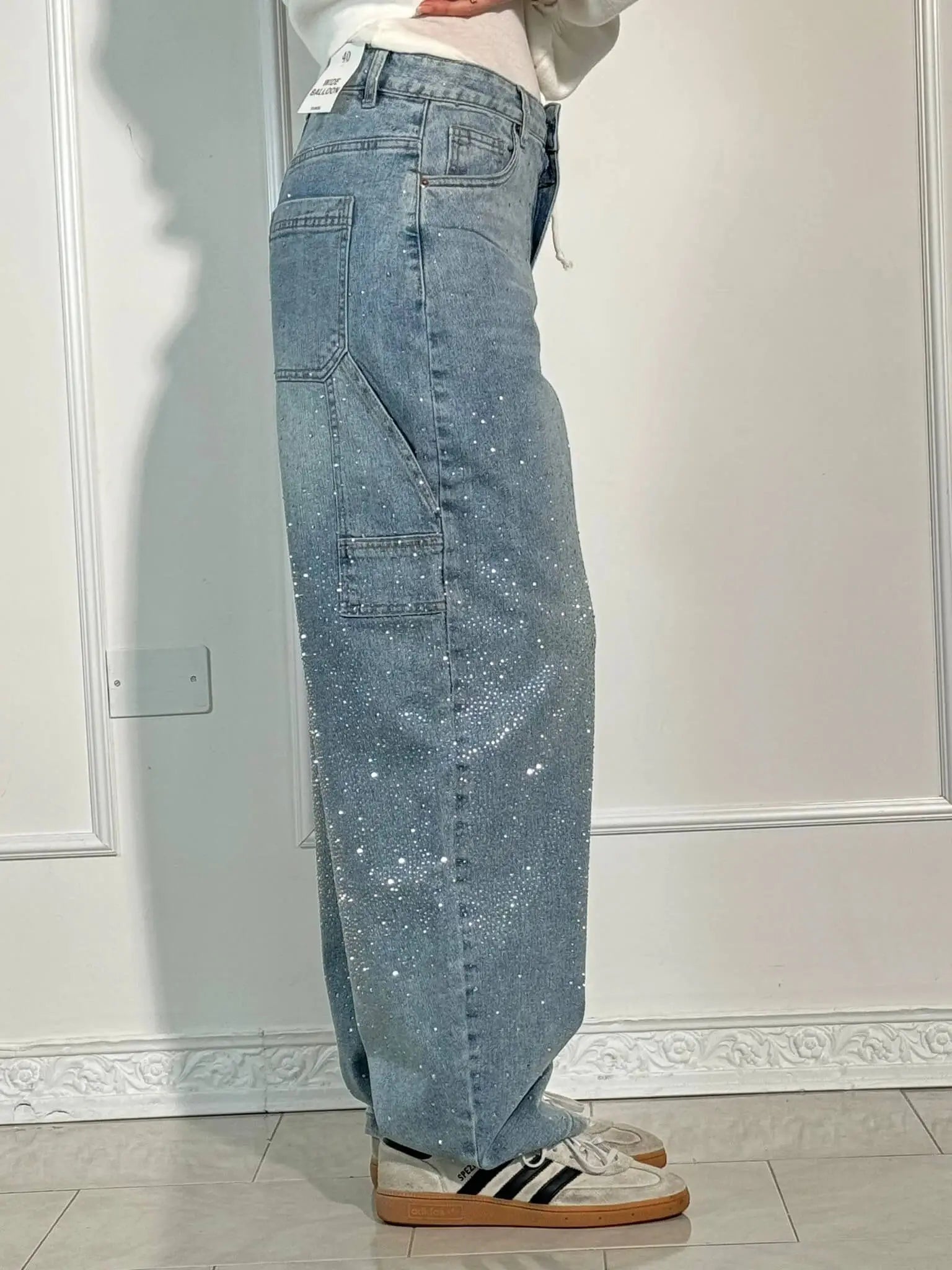 Calça Jeans Army