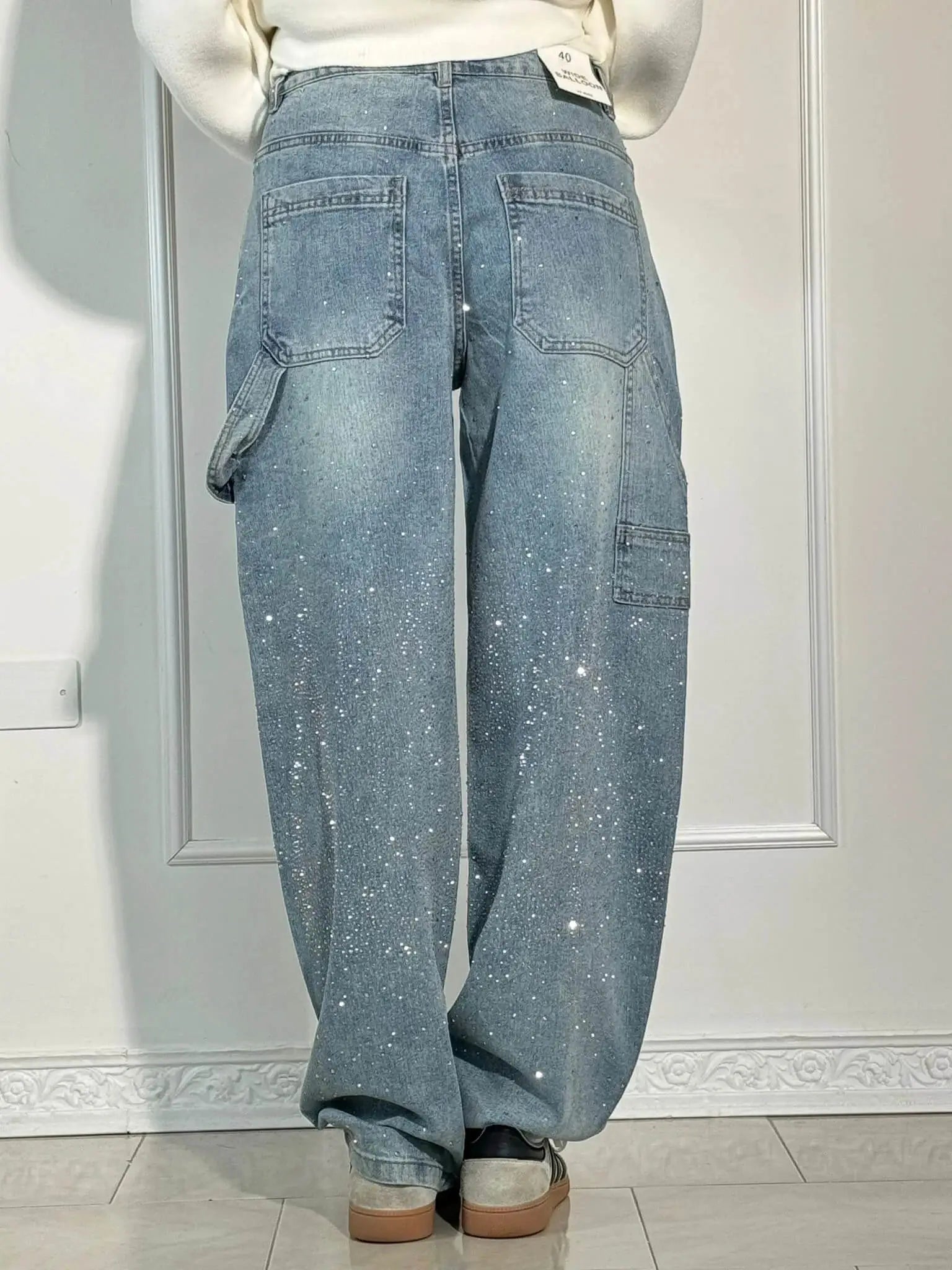 Calça Jeans Army