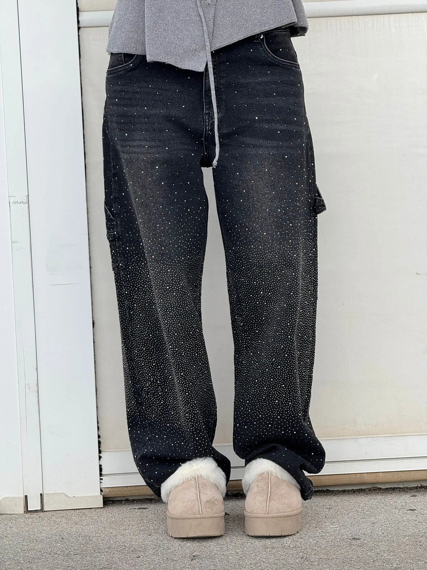 Calça Jeans Army