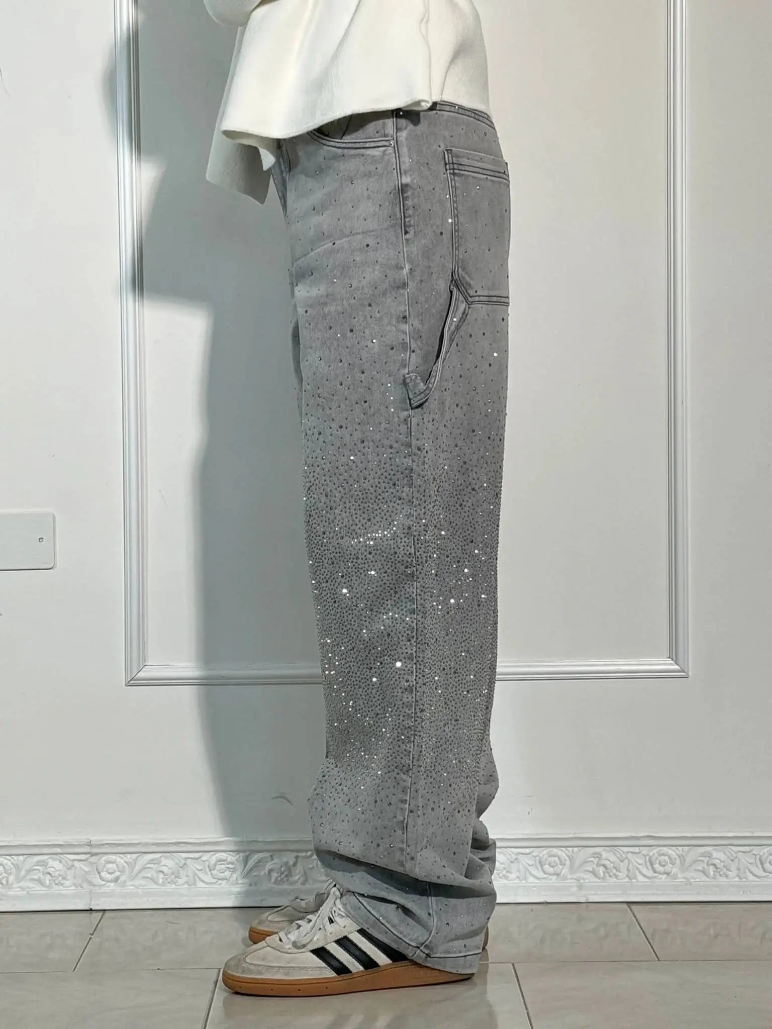 Calça Jeans Army