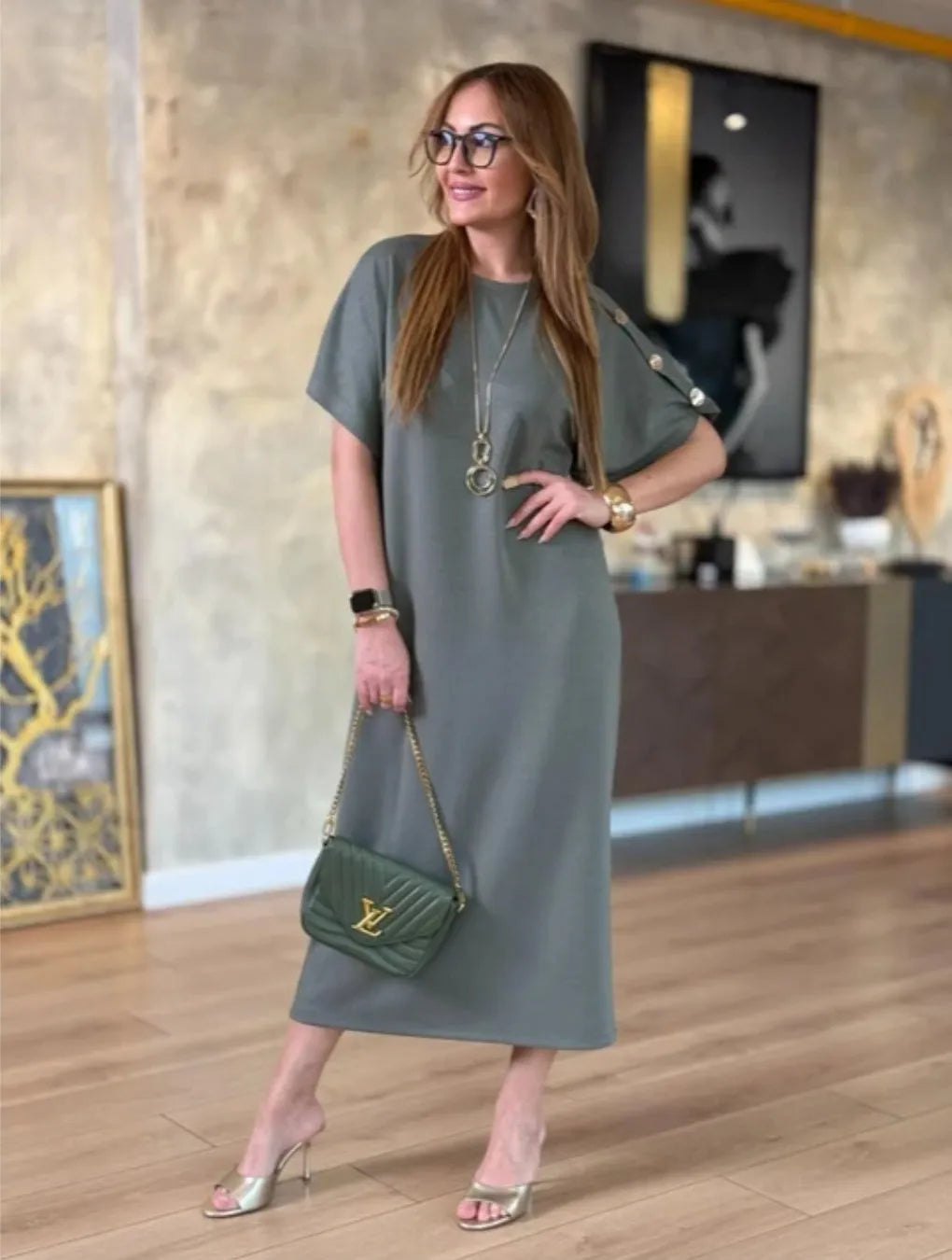 Vestido Helena