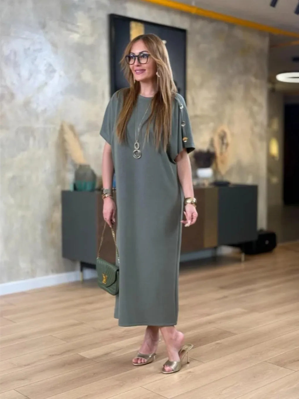 Vestido Helena
