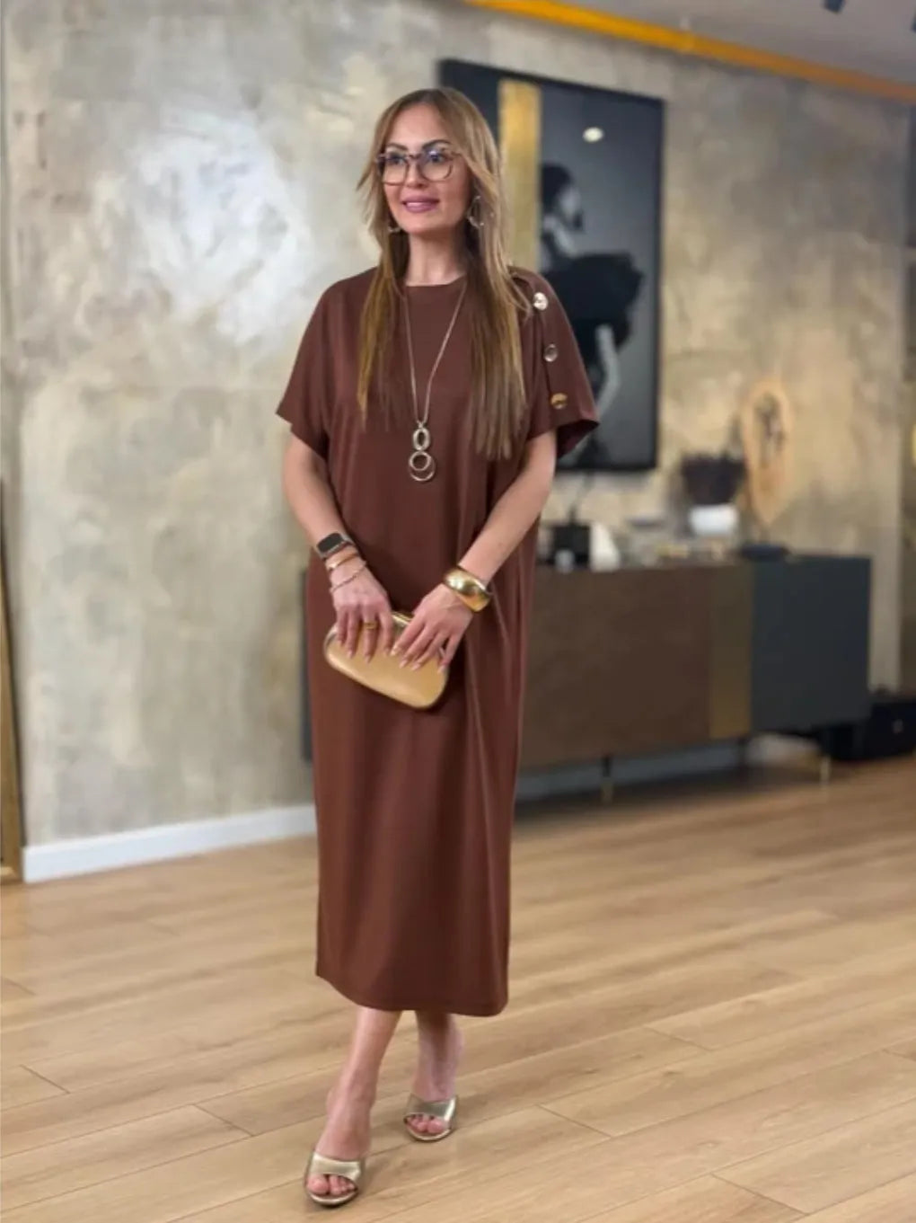 Vestido Helena