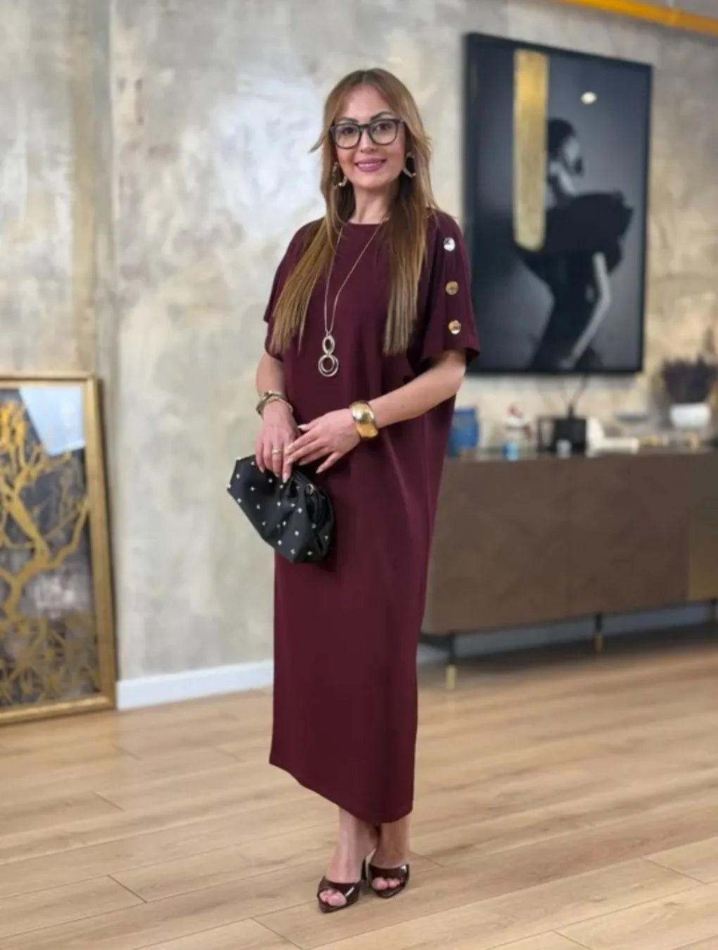 Vestido Helena